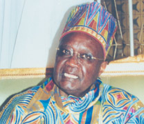 serigne mamesoure sy