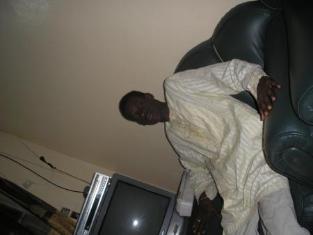 el hadji bocar dia